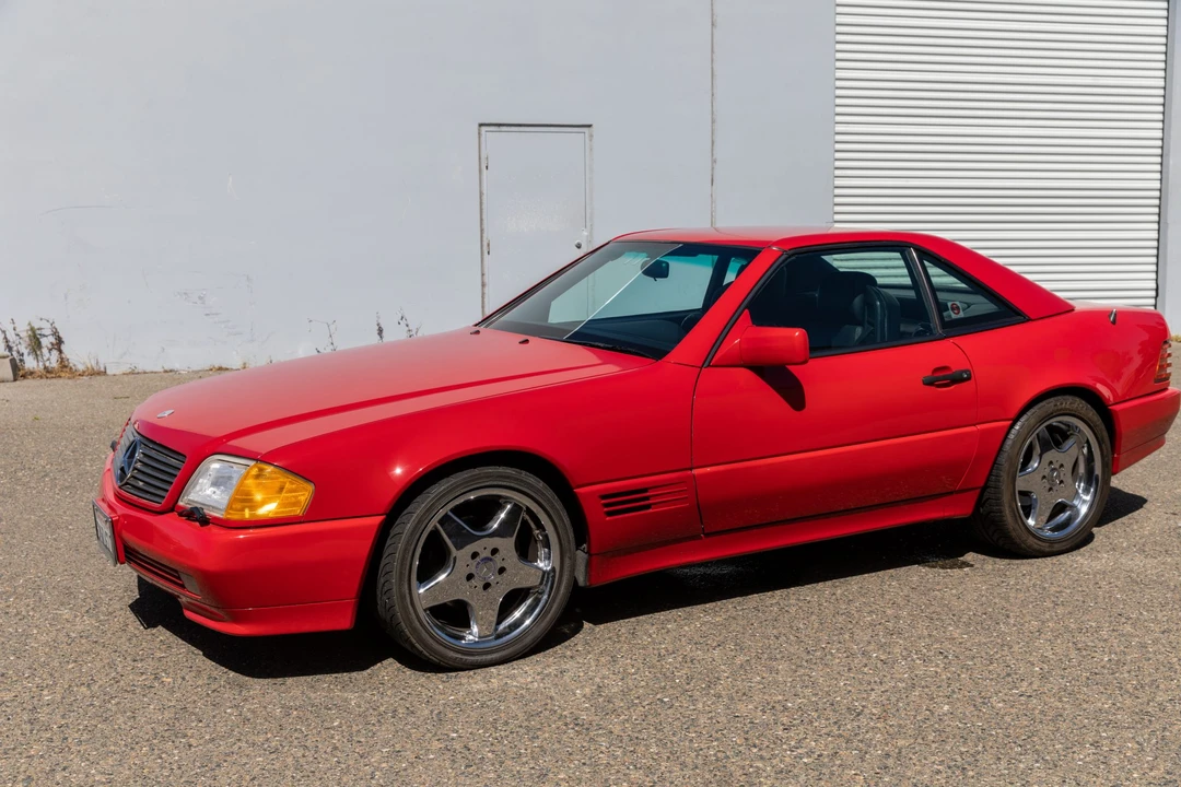 1992 Mercedes-Benz R129 SL-Class - Image 25 of 31
