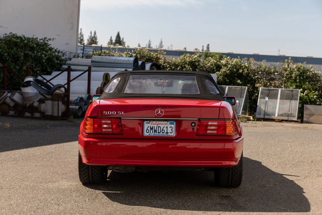 1992 Mercedes-Benz R129 SL-Class - Image 30 of 31