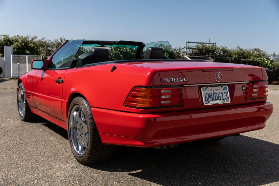 1992 Mercedes-Benz R129 SL-Class - Image 11 of 31