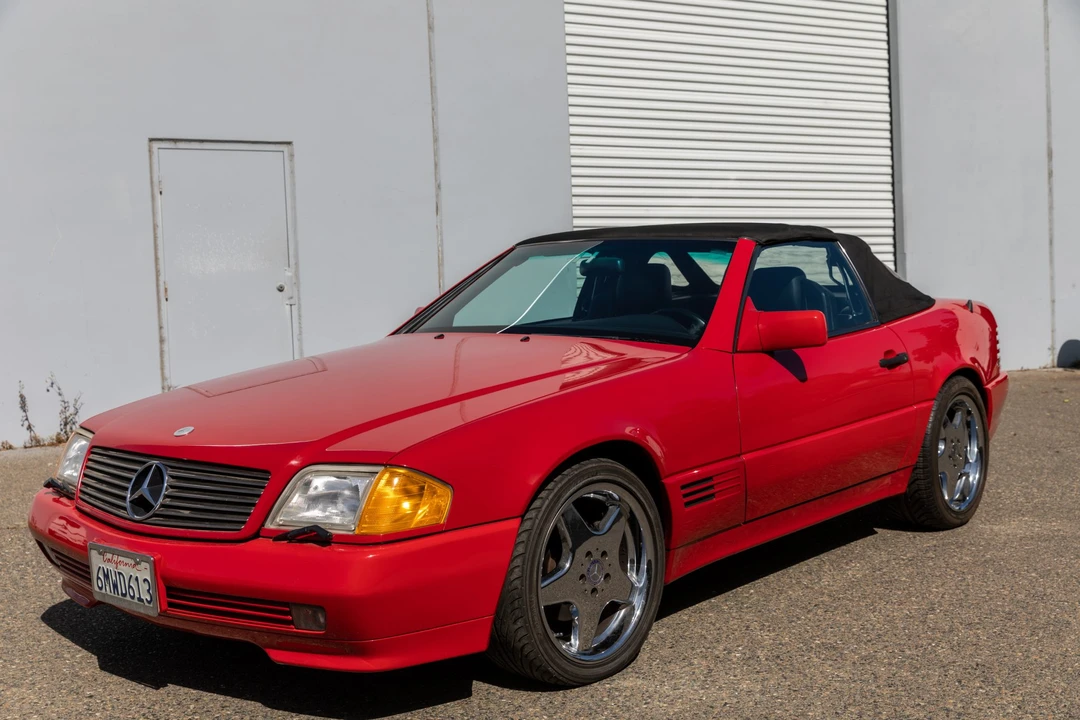 1992 Mercedes-Benz R129 SL-Class - Image 21 of 31