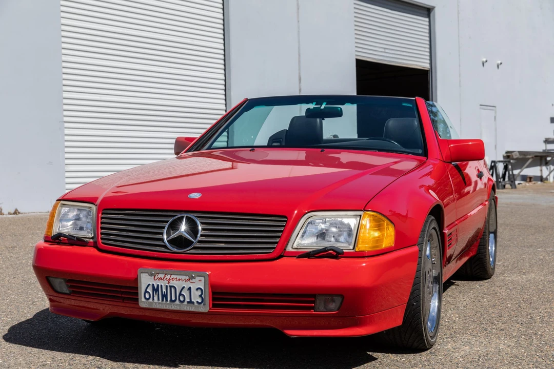 1992 Mercedes-Benz R129 SL-Class - Image 4 of 31