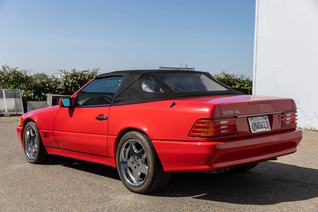 1992 Mercedes-Benz R129 SL-Class - Image 28 of 31