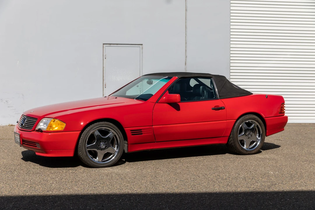 1992 Mercedes-Benz R129 SL-Class - Image 27 of 31