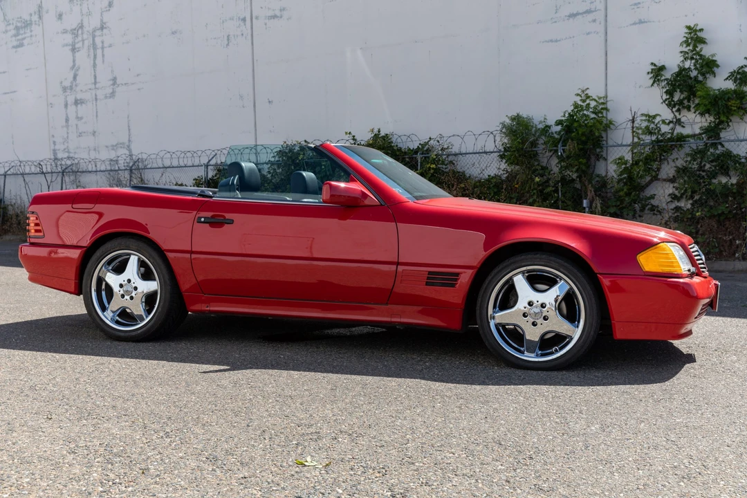 1992 Mercedes-Benz R129 SL-Class - Image 16 of 31
