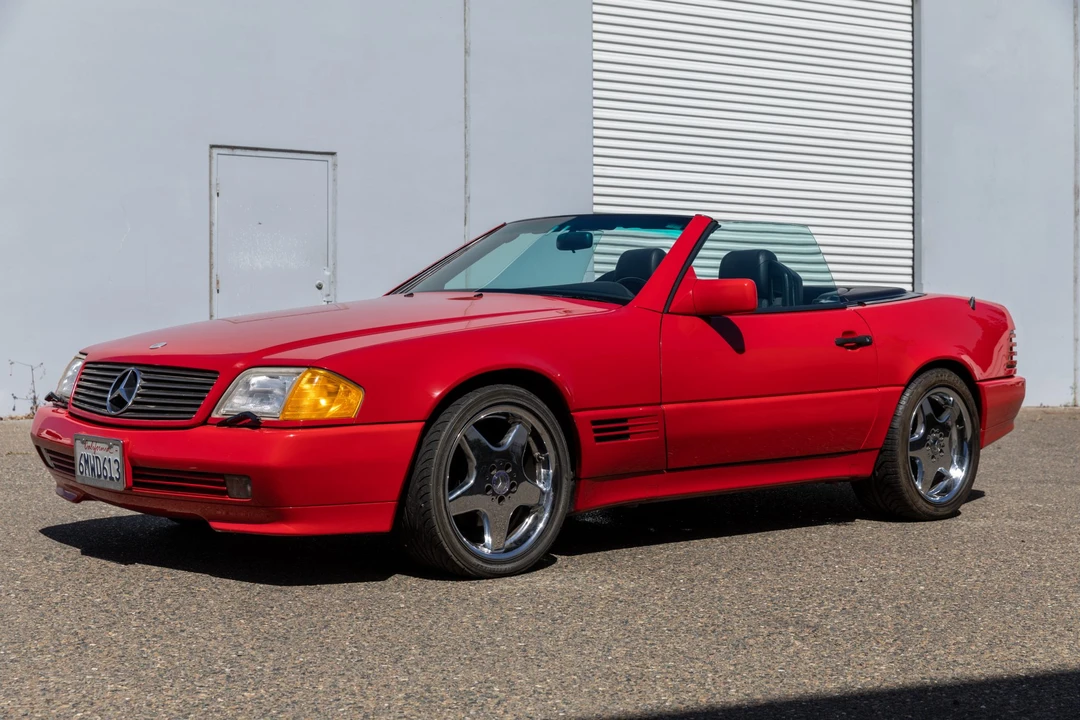 1992 Mercedes-Benz R129 SL-Class - Image 5 of 31