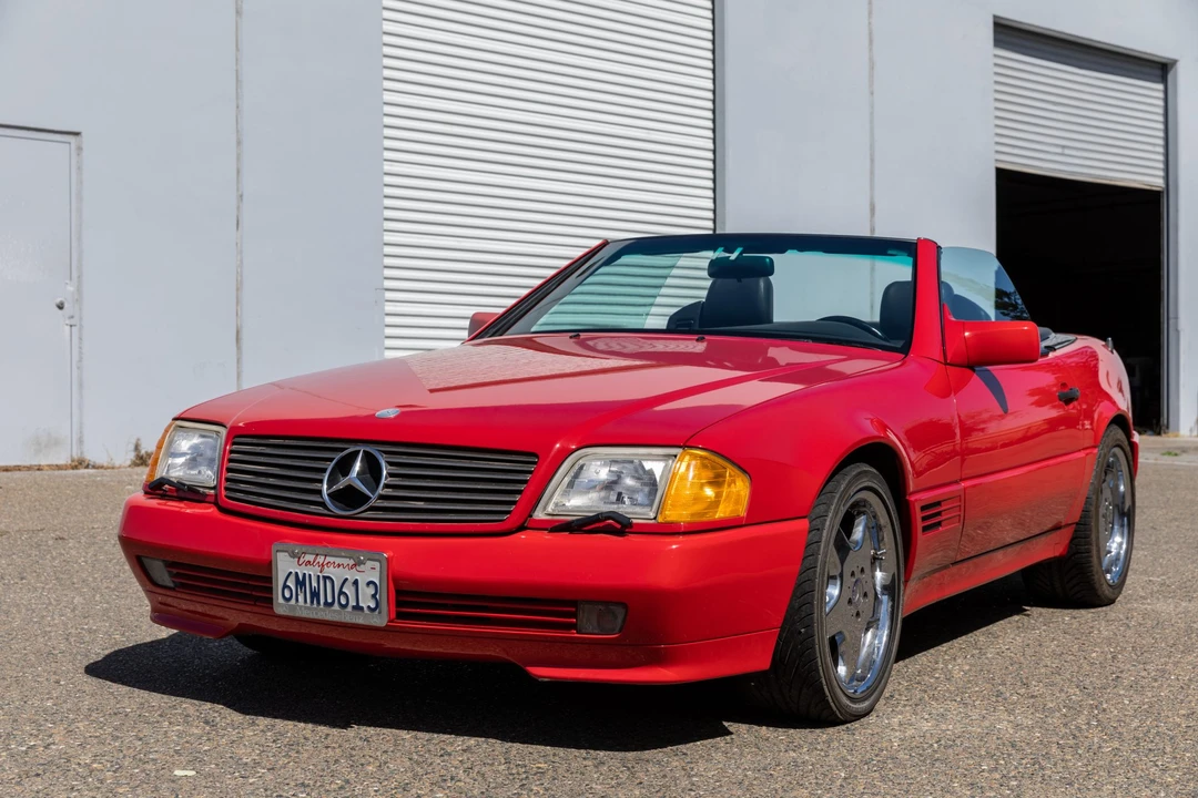 1992 Mercedes-Benz R129 SL-Class - Image 3 of 31