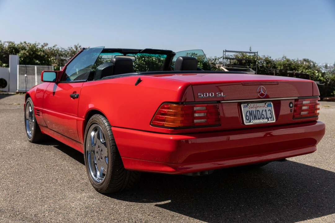 1992 Mercedes-Benz R129 SL-Class - Image 12 of 31