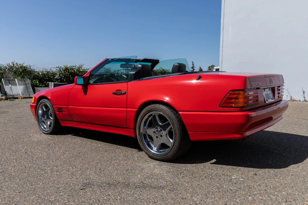 1992 Mercedes-Benz R129 SL-Class - Image 10 of 31