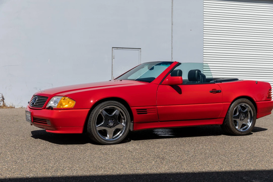 1992 Mercedes-Benz R129 SL-Class - Image 7 of 31