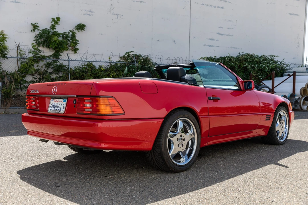 1992 Mercedes-Benz R129 SL-Class - Image 15 of 31
