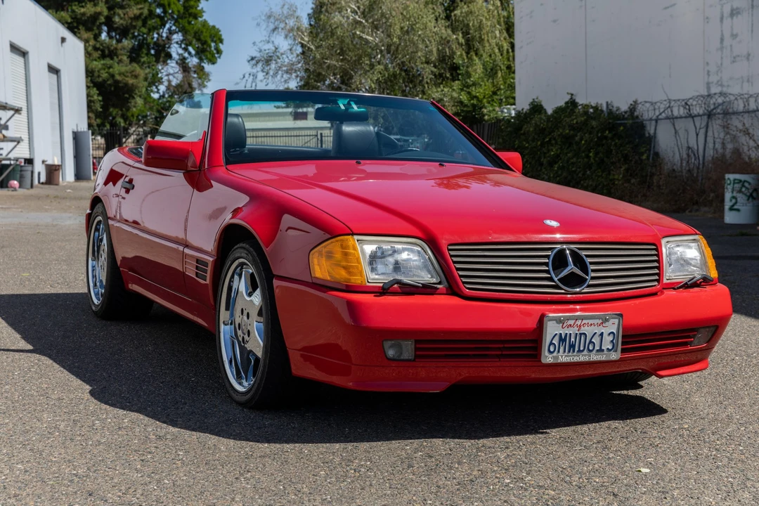 1992 Mercedes-Benz R129 SL-Class - Image 19 of 31