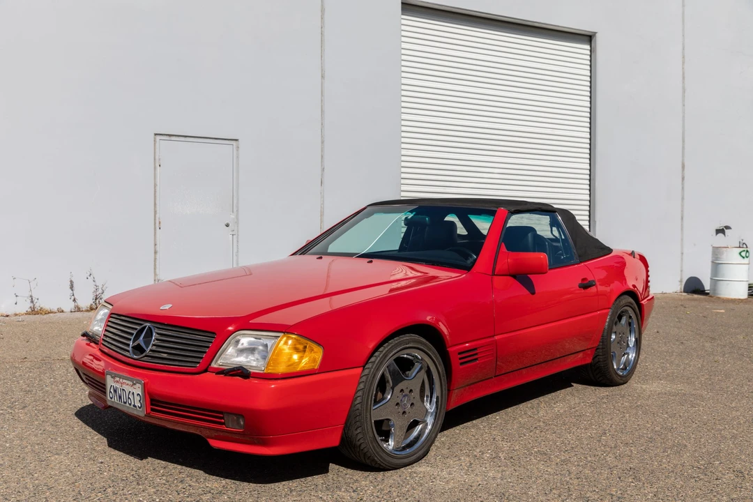 1992 Mercedes-Benz R129 SL-Class - Image 24 of 31