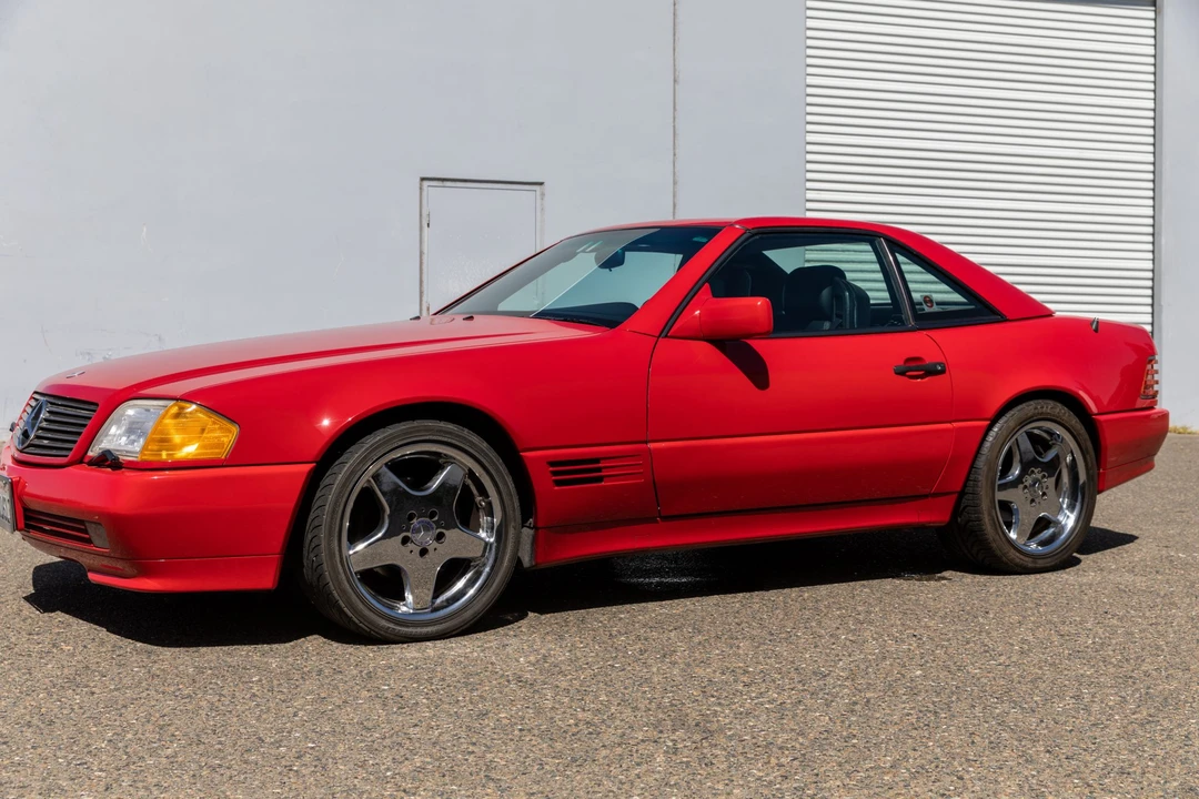 1992 Mercedes-Benz R129 SL-Class - Image 26 of 31