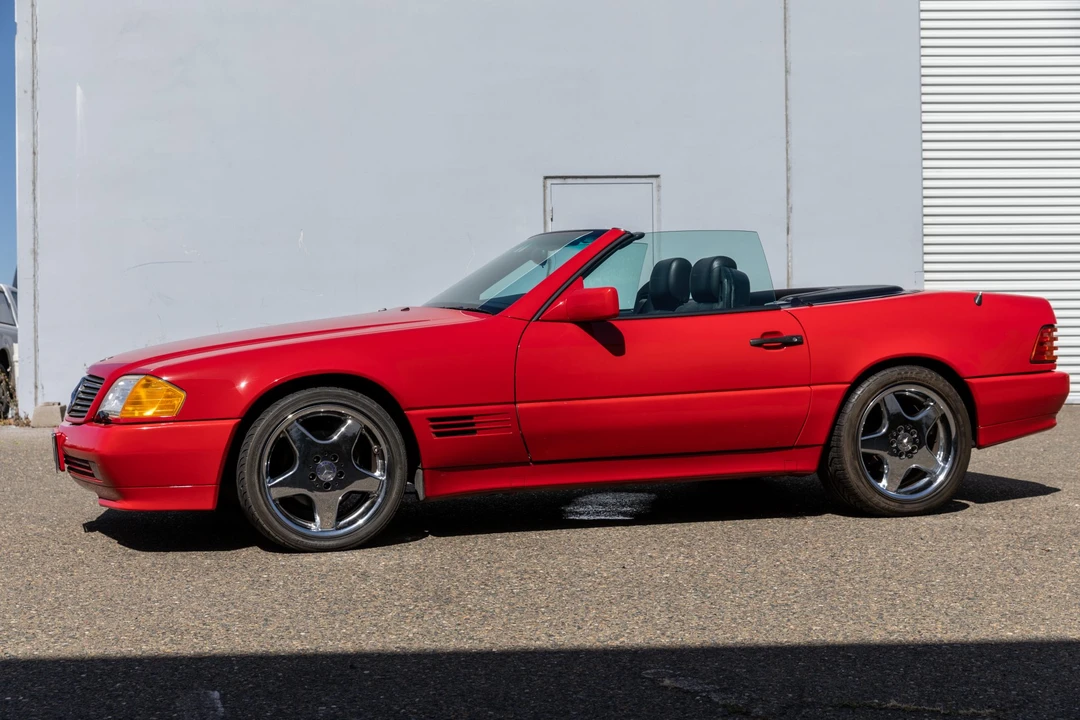1992 Mercedes-Benz R129 SL-Class - Image 8 of 31