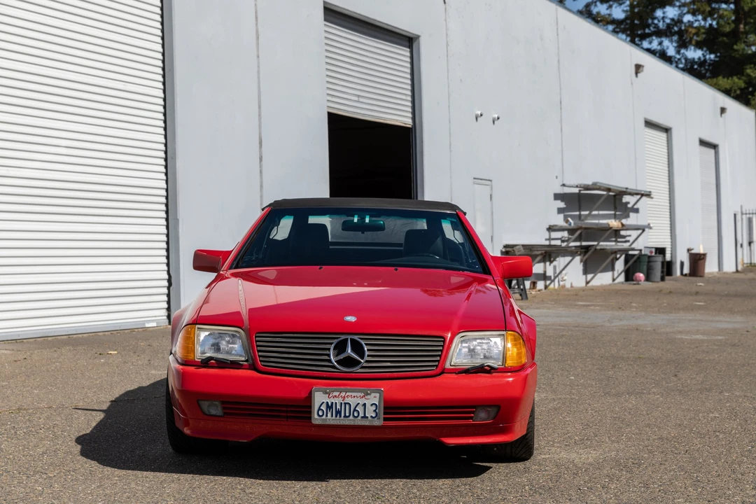 1992 Mercedes-Benz R129 SL-Class - Image 20 of 31