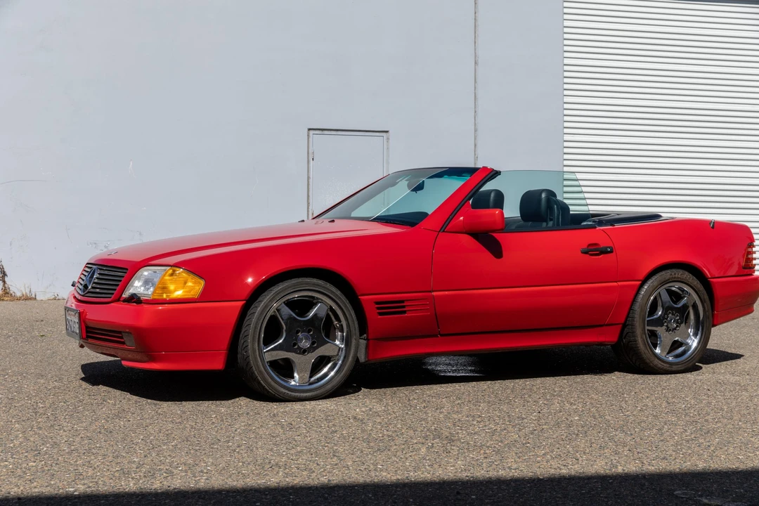 1992 Mercedes-Benz R129 SL-Class - Image 6 of 31