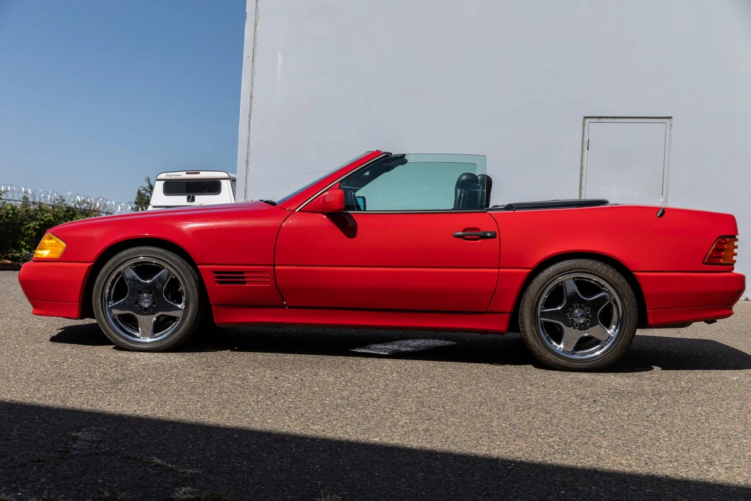 1992 Mercedes-Benz R129 SL-Class - Image 9 of 31