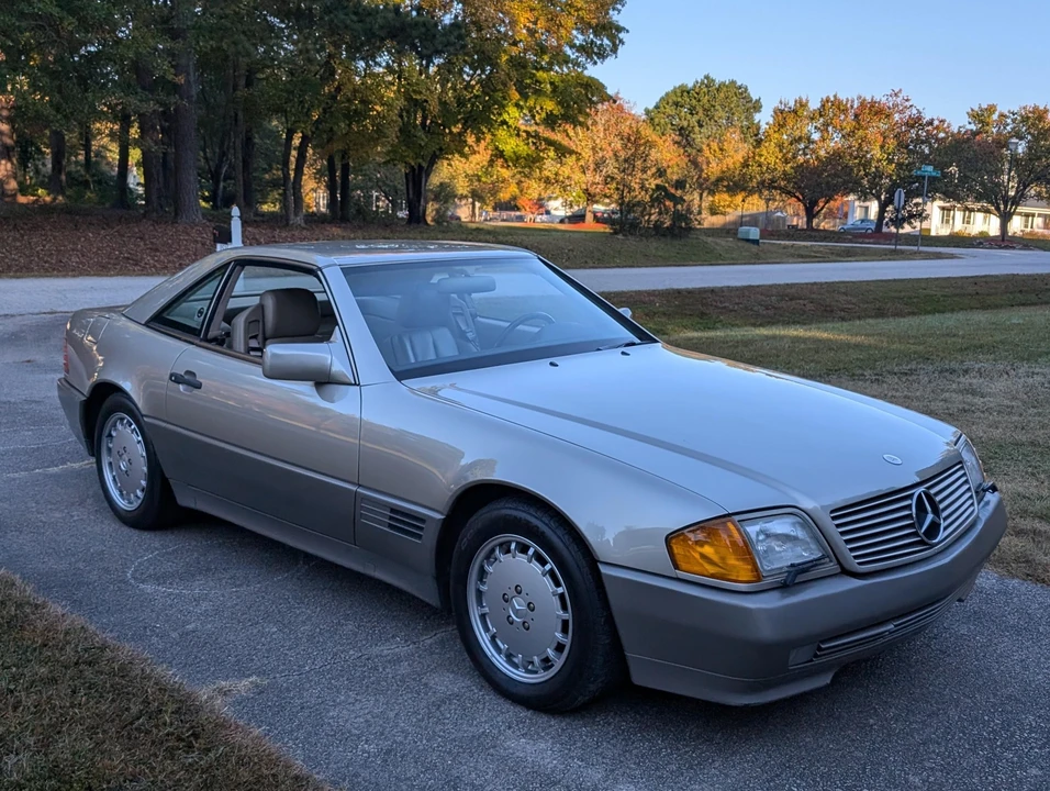 1992 Mercedes-Benz R129 SL-Class - Image 16 of 31
