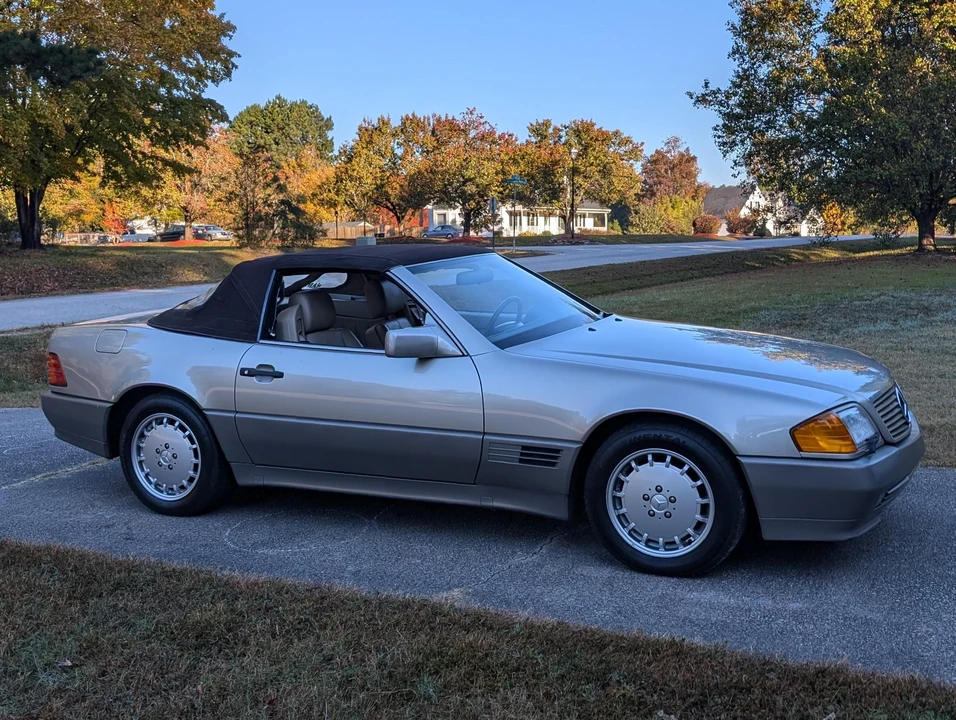 1992 Mercedes-Benz R129 SL-Class - Image 31 of 31