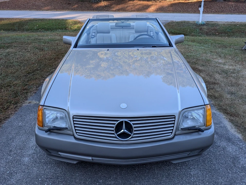 1992 Mercedes-Benz R129 SL-Class - Image 6 of 31