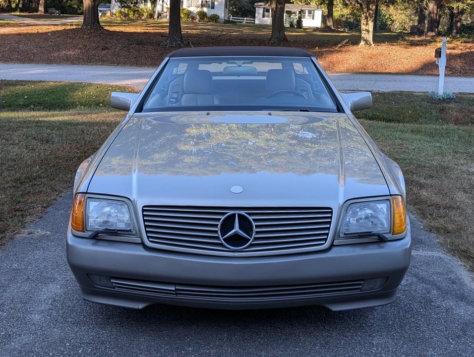 1992 Mercedes-Benz R129 SL-Class - Image 19 of 31
