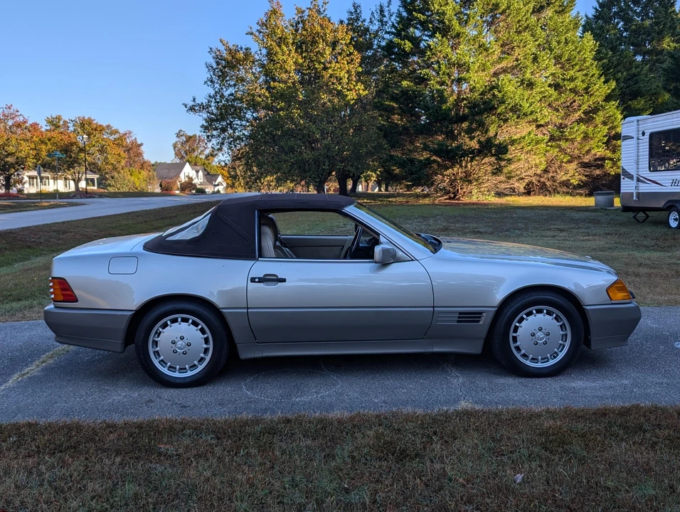 1992 Mercedes-Benz R129 SL-Class - Image 30 of 31