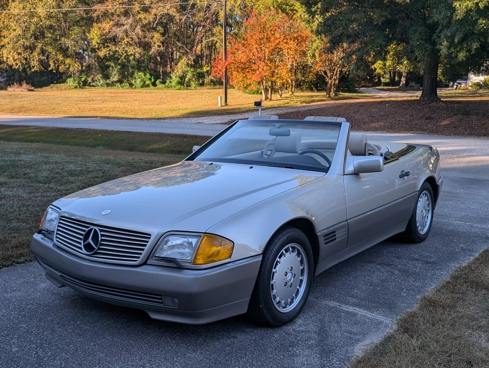 1992 Mercedes-Benz R129 SL-Class - Image 8 of 31