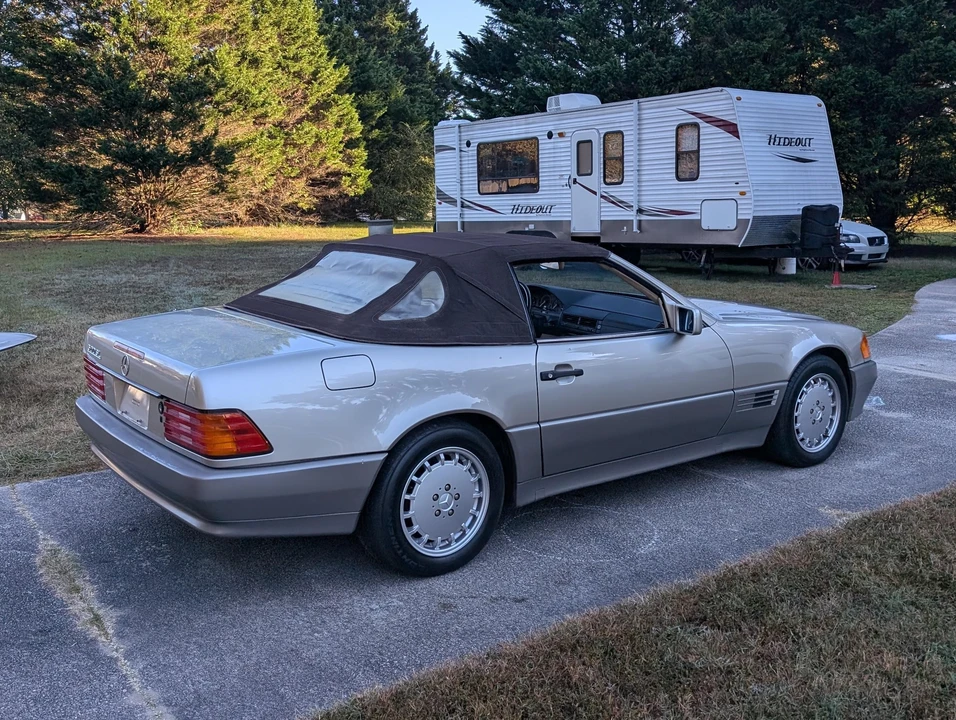 1992 Mercedes-Benz R129 SL-Class - Image 28 of 31