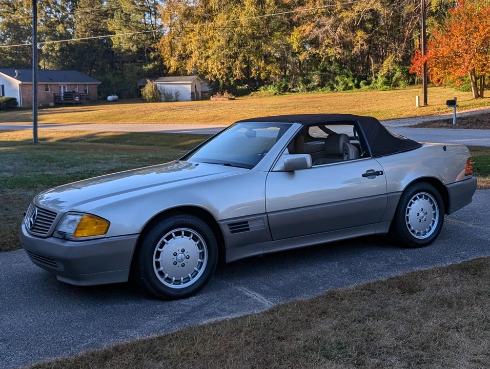 1992 Mercedes-Benz R129 SL-Class - Image 21 of 31