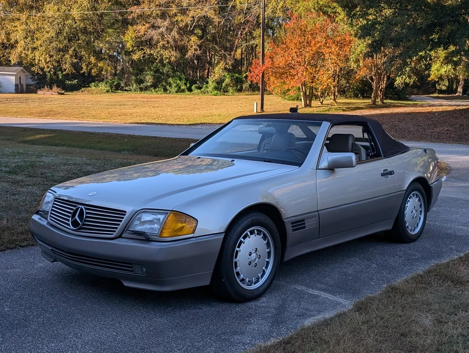 1992 Mercedes-Benz R129 SL-Class - Image 20 of 31
