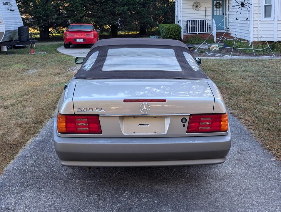 1992 Mercedes-Benz R129 SL-Class - Image 26 of 31