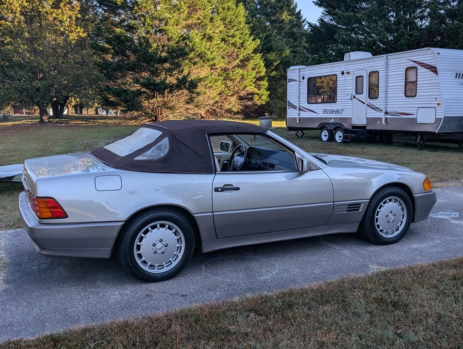 1992 Mercedes-Benz R129 SL-Class - Image 29 of 31