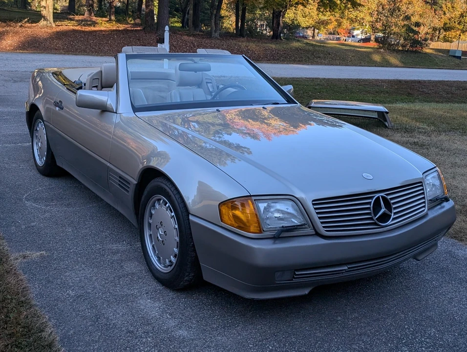 1992 Mercedes-Benz R129 SL-Class - Image 17 of 31