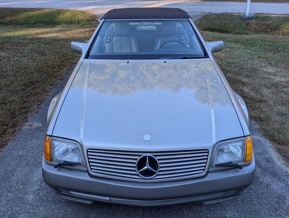 1992 Mercedes-Benz R129 SL-Class - Image 18 of 31