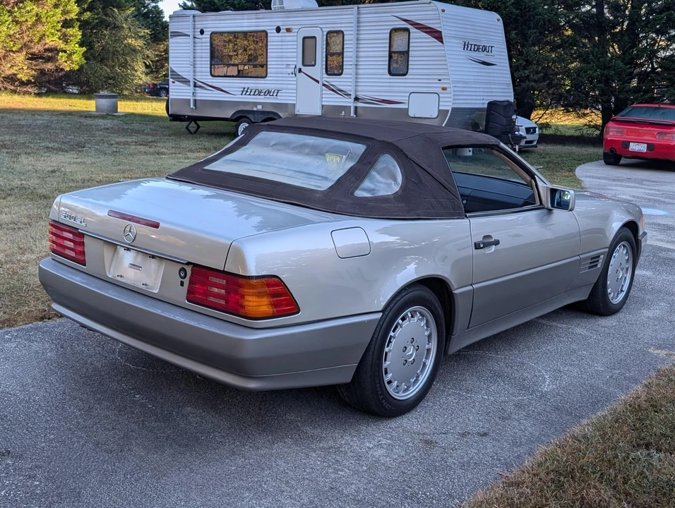 1992 Mercedes-Benz R129 SL-Class - Image 27 of 31