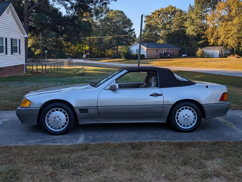 1992 Mercedes-Benz R129 SL-Class - Image 22 of 31