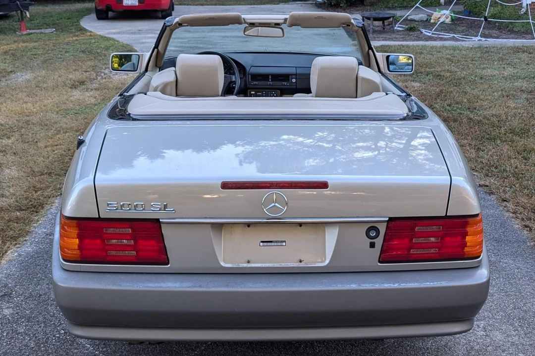 1992 Mercedes-Benz R129 SL-Class - Image 5 of 31