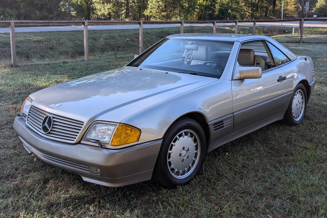 1992 Mercedes-Benz R129 SL-Class - Image 7 of 31