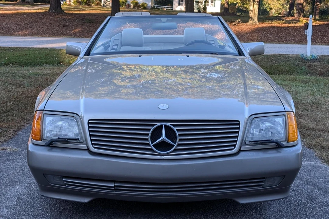 1992 Mercedes-Benz R129 SL-Class - Image 2 of 31