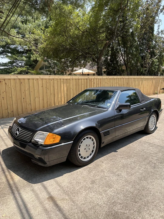 1992 Mercedes-Benz R129 SL-Class - Image 2 of 31