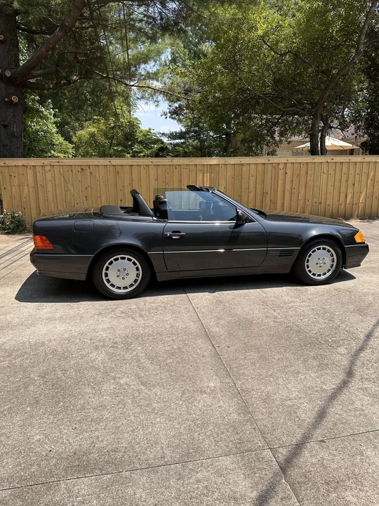 1992 Mercedes-Benz R129 SL-Class - Image 16 of 31