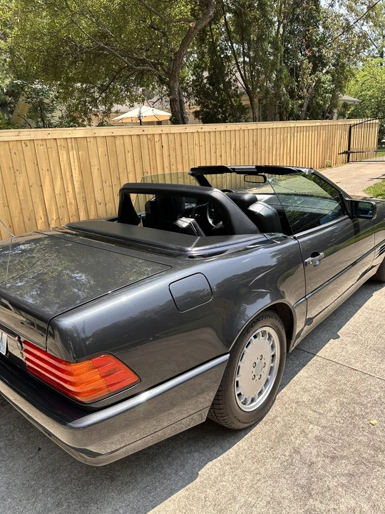 1992 Mercedes-Benz R129 SL-Class - Image 28 of 31