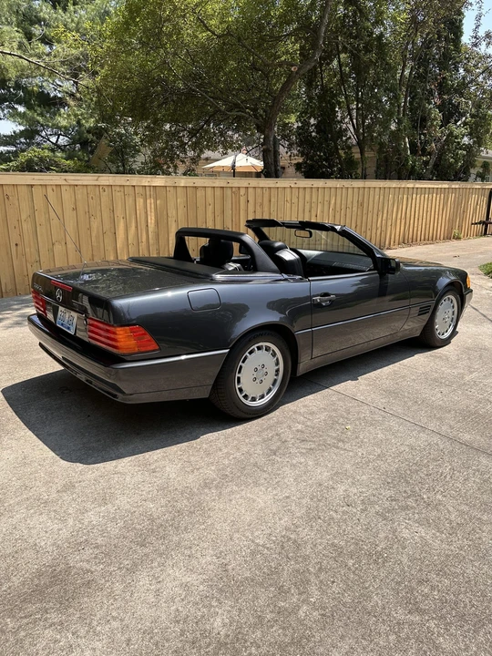 1992 Mercedes-Benz R129 SL-Class - Image 15 of 31