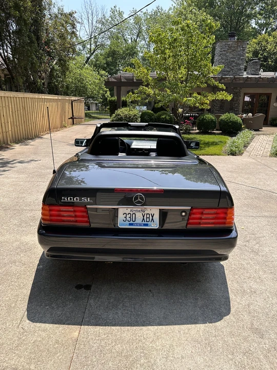 1992 Mercedes-Benz R129 SL-Class - Image 14 of 31