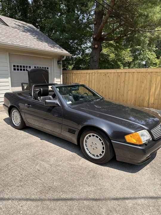 1992 Mercedes-Benz R129 SL-Class - Image 17 of 31