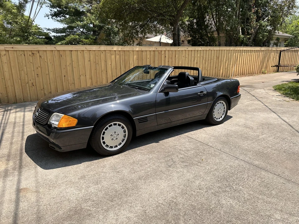 1992 Mercedes-Benz R129 SL-Class - Image 11 of 31