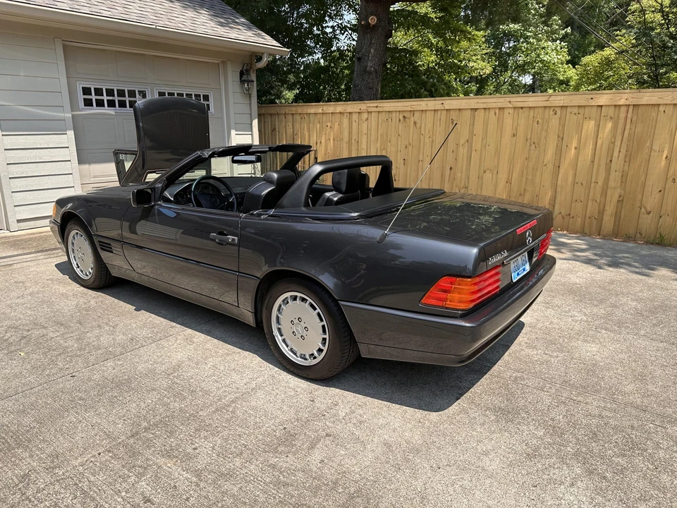 1992 Mercedes-Benz R129 SL-Class - Image 13 of 31