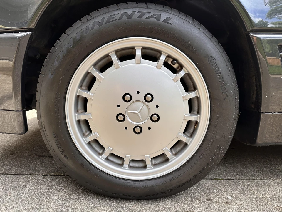 1992 Mercedes-Benz R129 SL-Class - Image 31 of 31