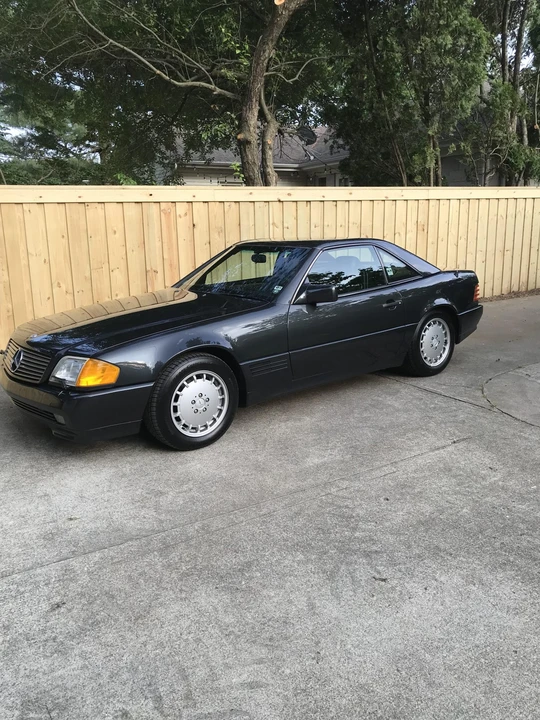 1992 Mercedes-Benz R129 SL-Class - Image 3 of 31