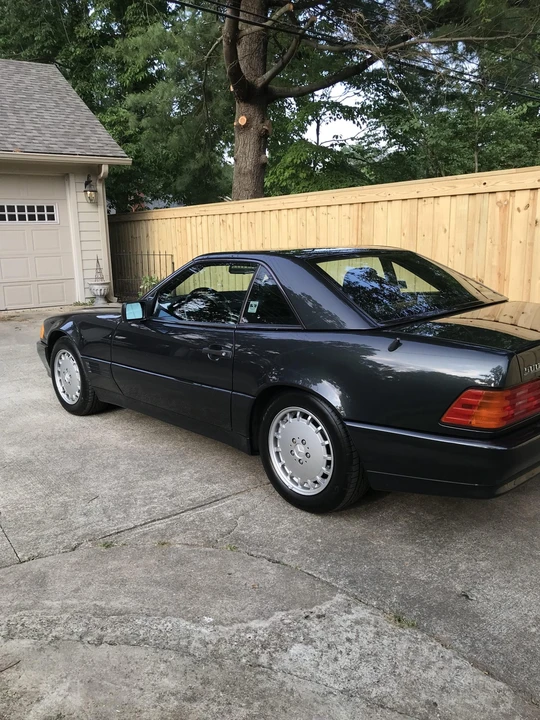 1992 Mercedes-Benz R129 SL-Class - Image 22 of 31